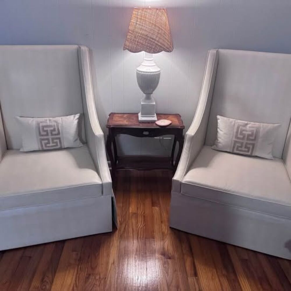 Matching chairs